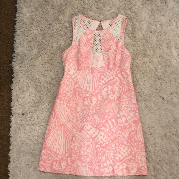 Lilly Pulitzer dress - Picture 2 of 4